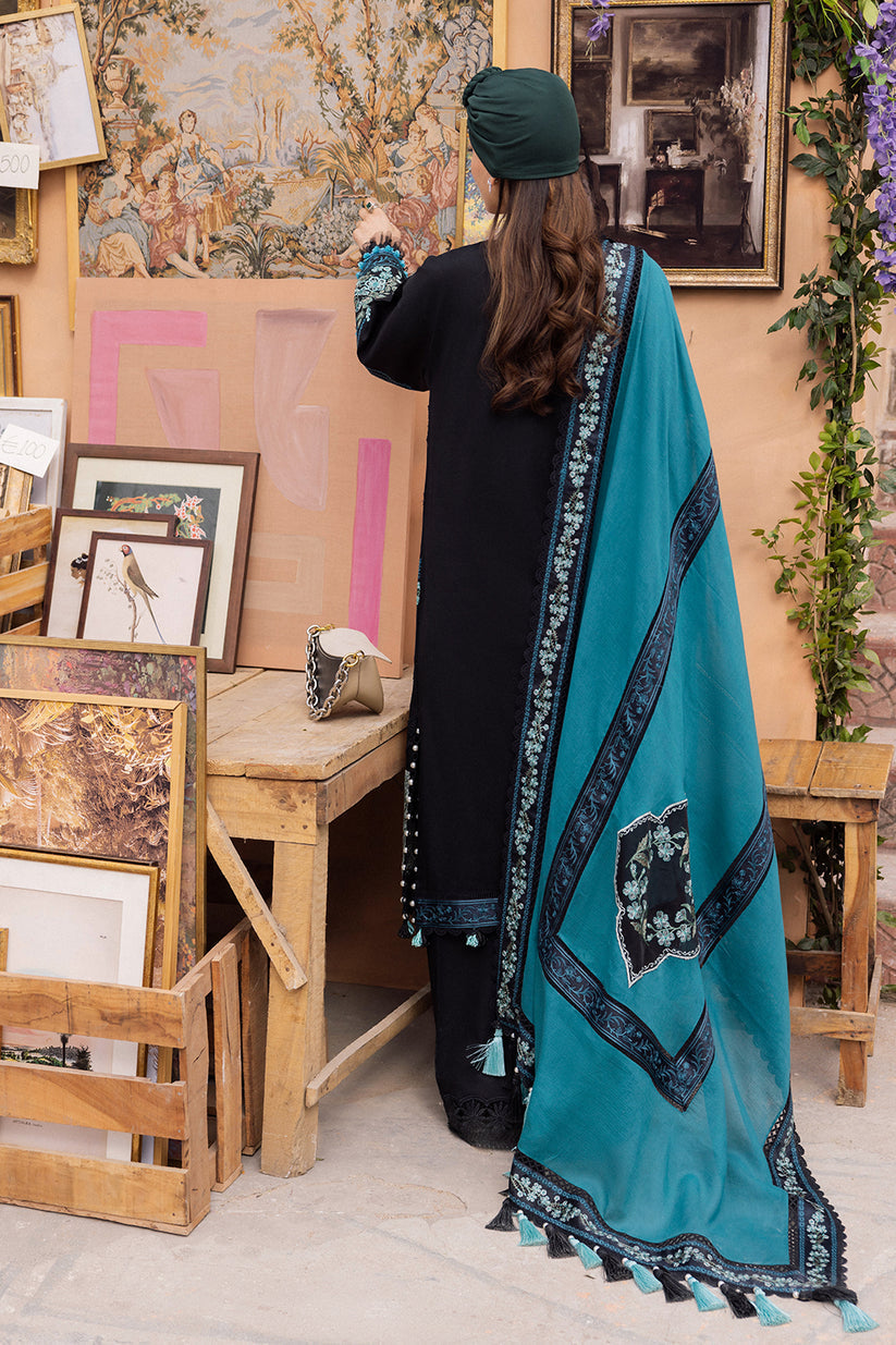 Saad Shaikh | La Amour Luxury Lawn | Reh