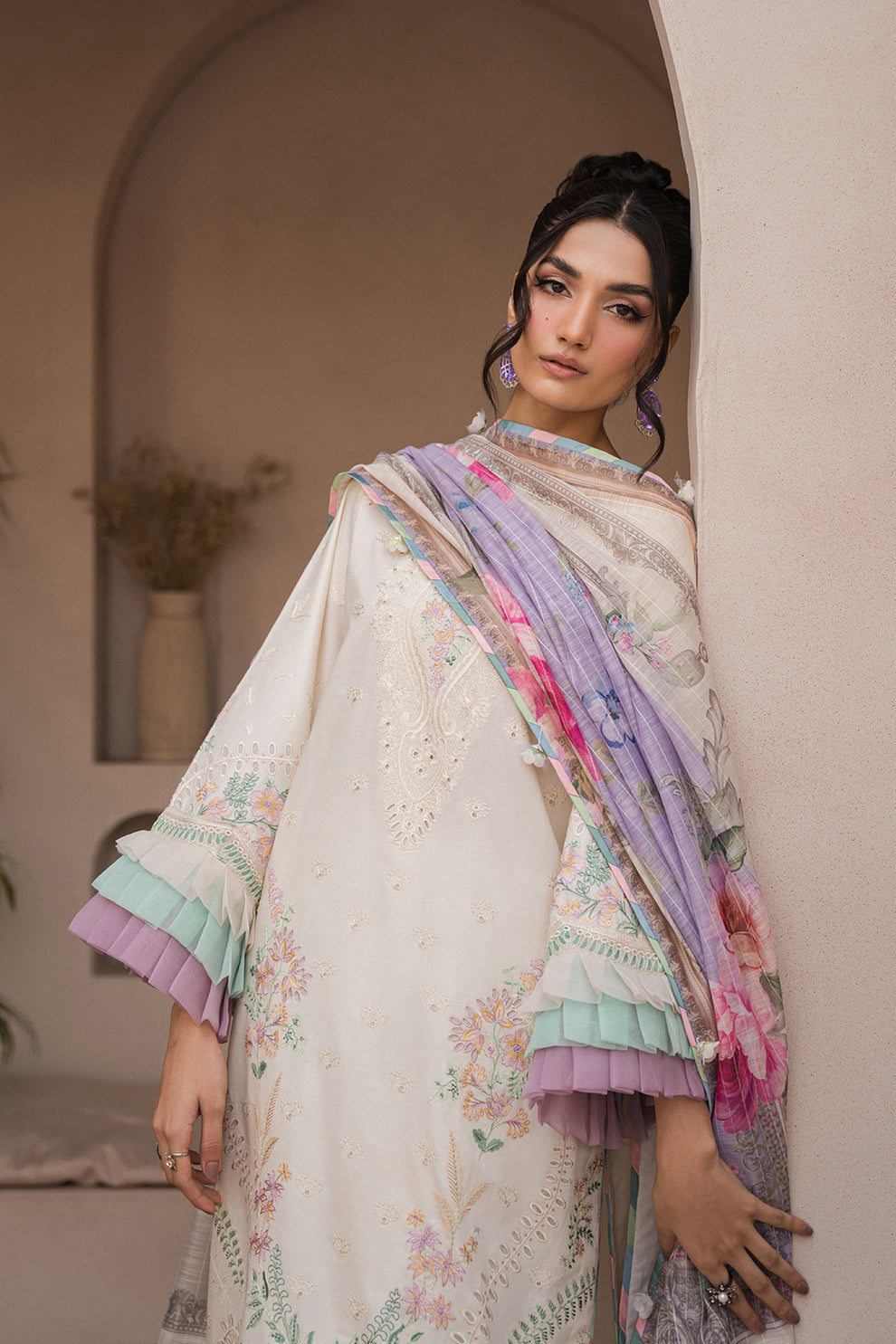 Neeshay | Symphony Luxury Lawn 24 | Opus