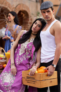 Mushq | Te Amo Luxury Lawn 24 | ROMA RAPTURE