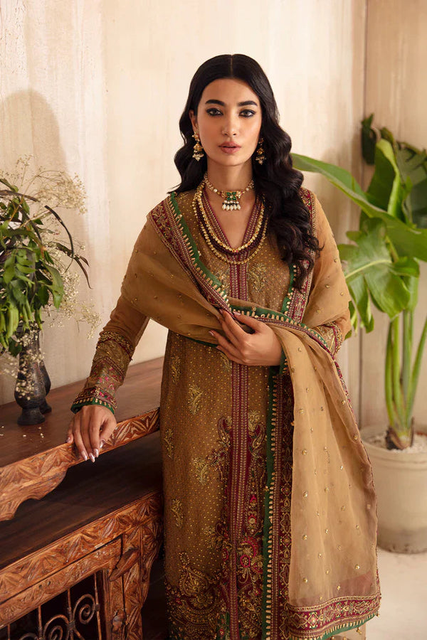 Charizma | Dastaan e Jashaan Formal Collection | DJ4-07