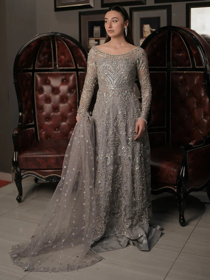 Epoque | Avanti Wedding Formals | Afreen by Epoque - Designer Dress - Type: Ladies Clothes - Available at Libayah - 100% Original