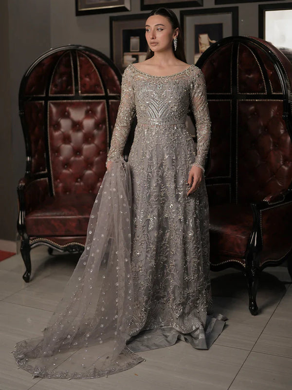 Epoque | Avanti Wedding Formals | Afreen by Epoque - Designer Dress - Type: Ladies Clothes - Available at Libayah - 100% Original