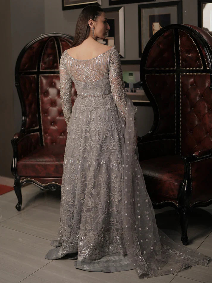 Epoque | Avanti Wedding Formals | Afreen by Epoque - Designer Dress - Type: Ladies Clothes - Available at Libayah - 100% Original