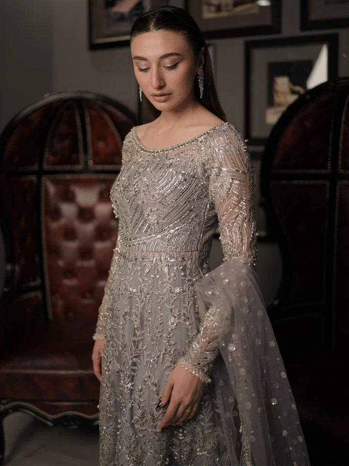 Epoque | Avanti Wedding Formals | Afreen by Epoque - Designer Dress - Type: Ladies Clothes - Available at Libayah - 100% Original
