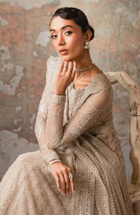 Zarif | Emirah Formals | ZEF 02 BREEZE by Zarif - Designer Dress - Type: Ladies Clothes - Available at Libayah - 100% Original