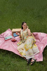 Sobia Nazir | Prints 26 | 7A by Sobia Nazir - Designer Dress  - Type : Ladies Clothes - Available at Libayah - 100% Original 