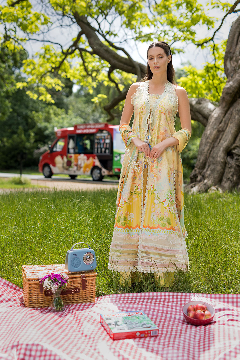 Sobia Nazir | Prints 26 | 7A by Sobia Nazir - Designer Dress  - Type : Ladies Clothes - Available at Libayah - 100% Original 