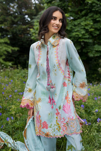 Sobia Nazir | Prints 26 | 4B by Sobia Nazir - Designer Dress  - Type : Ladies Clothes - Available at Libayah - 100% Original 