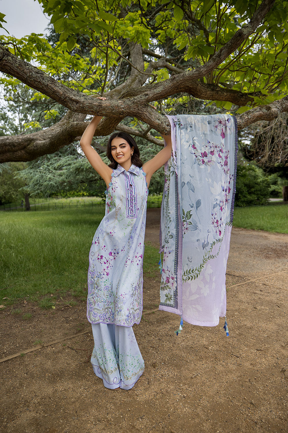 Sobia Nazir | Prints 26 | 3B by Sobia Nazir - Designer Dress  - Type : Ladies Clothes - Available at Libayah - 100% Original 