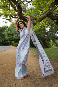 Sobia Nazir | Prints 26 | 3B by Sobia Nazir - Designer Dress  - Type : Ladies Clothes - Available at Libayah - 100% Original 