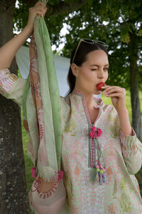 Sobia Nazir | Prints 26 | 2A by Sobia Nazir - Designer Dress  - Type : Ladies Clothes - Available at Libayah - 100% Original 