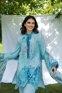 Sobia Nazir | Prints 26 | 7B by Sobia Nazir - Designer Dress  - Type : Ladies Clothes - Available at Libayah - 100% Original 