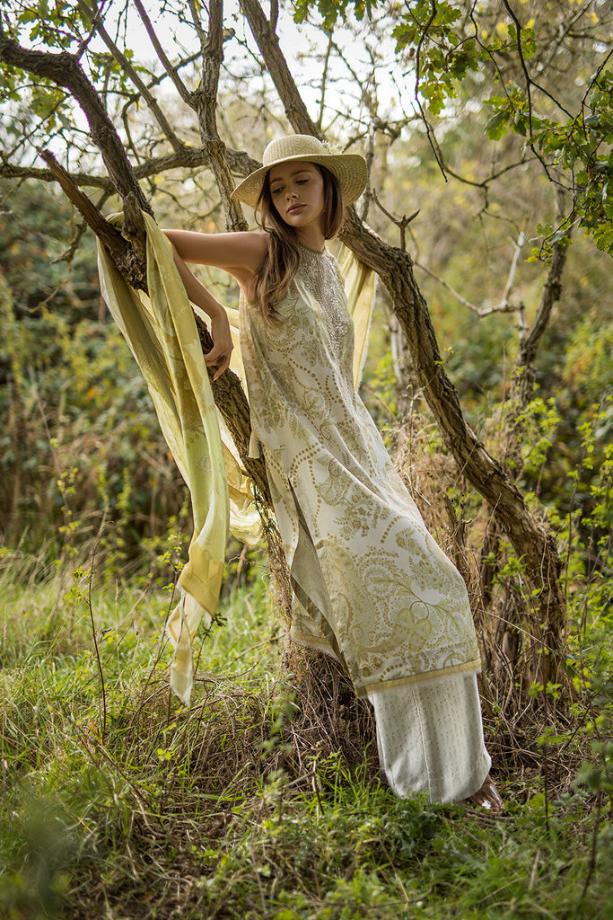 Sobia Nazir | Silk Satin 25 | ST25-06