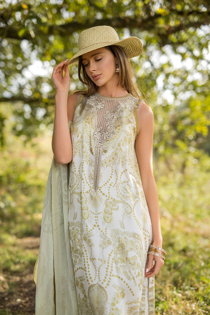 Sobia Nazir | Silk Satin 25 | ST25-06