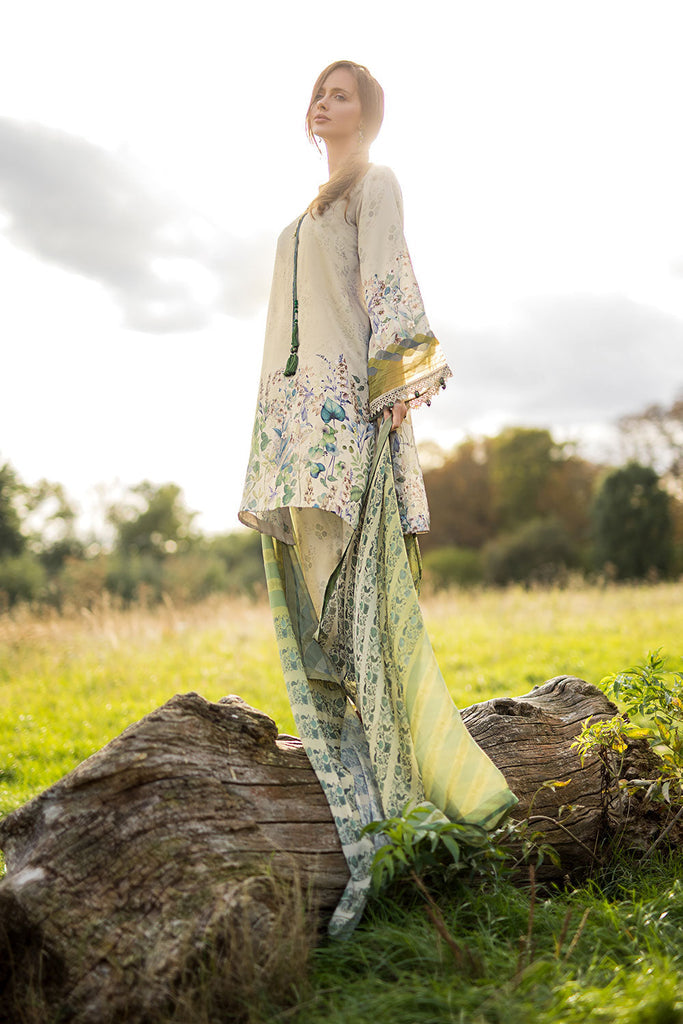 ST25-07 – authentic Pakistani formal dress from the Sobia Nazir Silk Satin 25 collection for women in the UK
