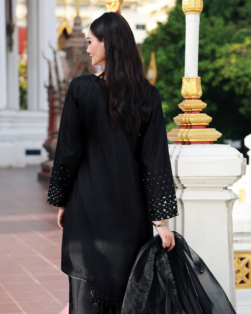 Ain | Prestige Festive Edit | AN-144 G by Ain - Designer Dress  - Type : Ladies Clothes - Available at Libayah - 100% Original 