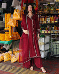 Ain | Prestige Festive Edit | AN-142 F by Ain - Designer Dress  - Type : Ladies Clothes - Available at Libayah - 100% Original 
