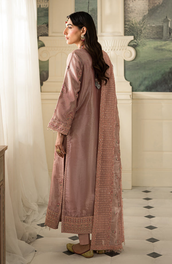 Emaan Adeel | Suave Luxury Formals 24 | ZALE by Emaan Adeel - Designer Dress - Type: Ladies Clothes - Available at Libayah - 100% Original