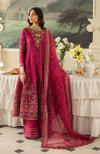 Emaan Adeel | Suave Luxury Formals 24 | SALVIA by Emaan Adeel - Designer Dress - Type: Ladies Clothes - Available at Libayah - 100% Original