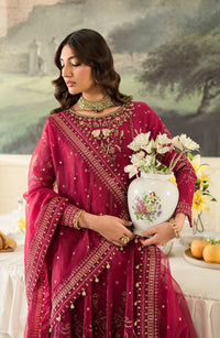 Emaan Adeel | Suave Luxury Formals 24 | SALVIA by Emaan Adeel - Designer Dress - Type: Ladies Clothes - Available at Libayah - 100% Original