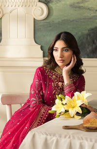 Emaan Adeel | Suave Luxury Formals 24 | SALVIA by Emaan Adeel - Designer Dress - Type: Ladies Clothes - Available at Libayah - 100% Original