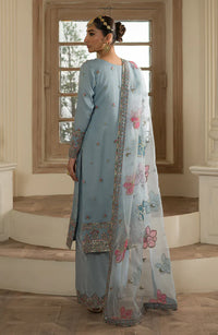 Emaan Adeel | Luxury Formals | Esra by Emaan Adeel - Designer Dress - Type : Ladies Clothes - Available at Libayah - 100% Original 