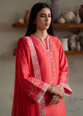 Jeem | Summer 25 RTW | NOVA CORAL by Jeem - Designer Dress  - Type : Ladies Clothes - Available at Libayah - 100% Original 