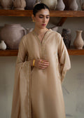 Jeem | Summer 25 RTW | BRUNETTE BEIGE by Jeem - Designer Dress  - Type : Ladies Clothes - Available at Libayah - 100% Original 