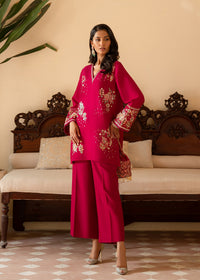Sadaf Fawad Khan | Mehrma Wedding Formals | Wild Berry by Sadaf Fawad Khan - Designer Dress - Type: Formal - Available at Libayah - 100% Original