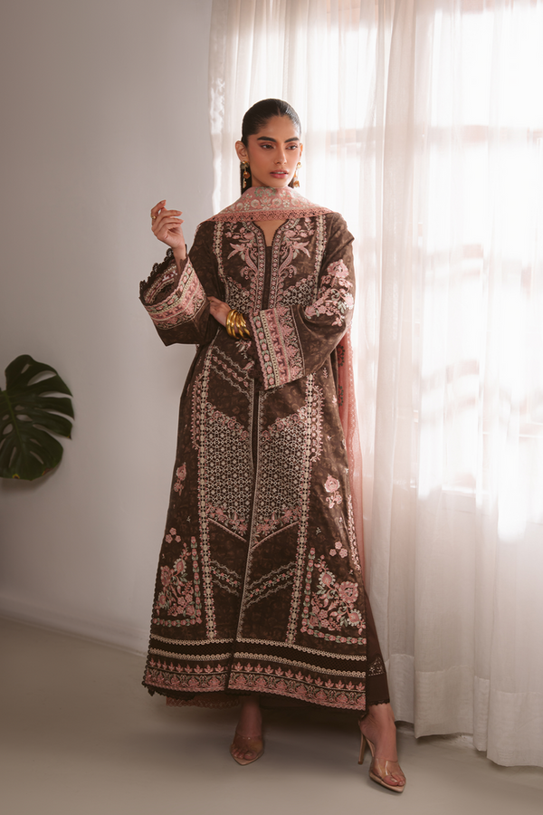 Ayzel | Serein 26 | Selune by Ayzel - Designer Dress  - Type : Ladies Clothes - Available at Libayah - 100% Original 