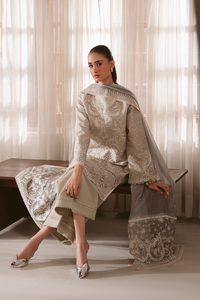 Ayzel | Serein 26 | Veylin by Ayzel - Designer Dress  - Type : Ladies Clothes - Available at Libayah - 100% Original 