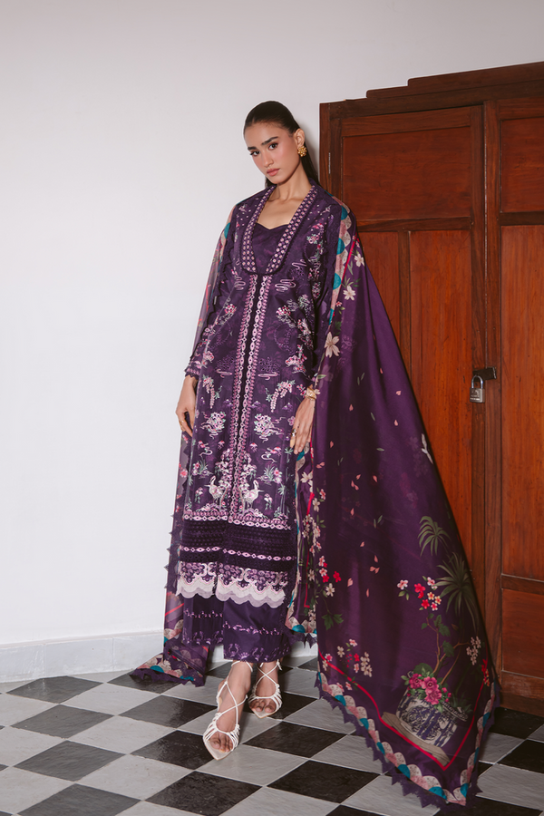 Ayzel | Serein 26 | Isalune by Ayzel - Designer Dress  - Type : Ladies Clothes - Available at Libayah - 100% Original 
