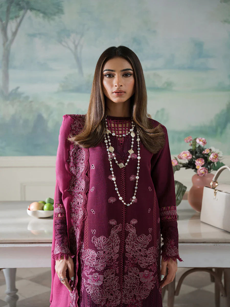 Maryum Hussain | Laani Luxury Pret | Leyla by Maryam Hussain - Designer Dress - Type: Ladies Clothes - Available at Libayah - 100% Original