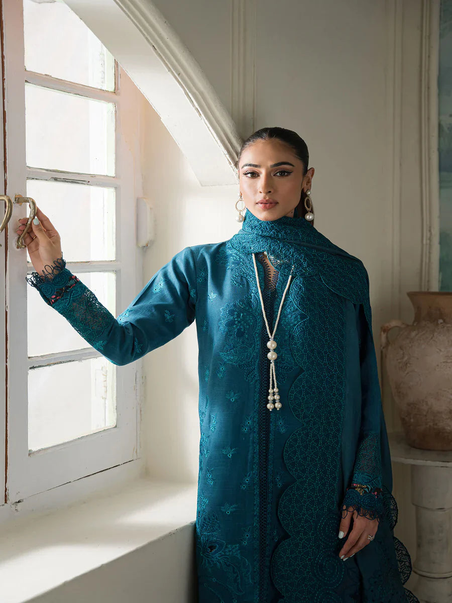 Maryum Hussain | Laani Luxury Pret | Sefa by Maryam Hussain - Designer Dress - Type: Ladies Clothes - Available at Libayah - 100% Original