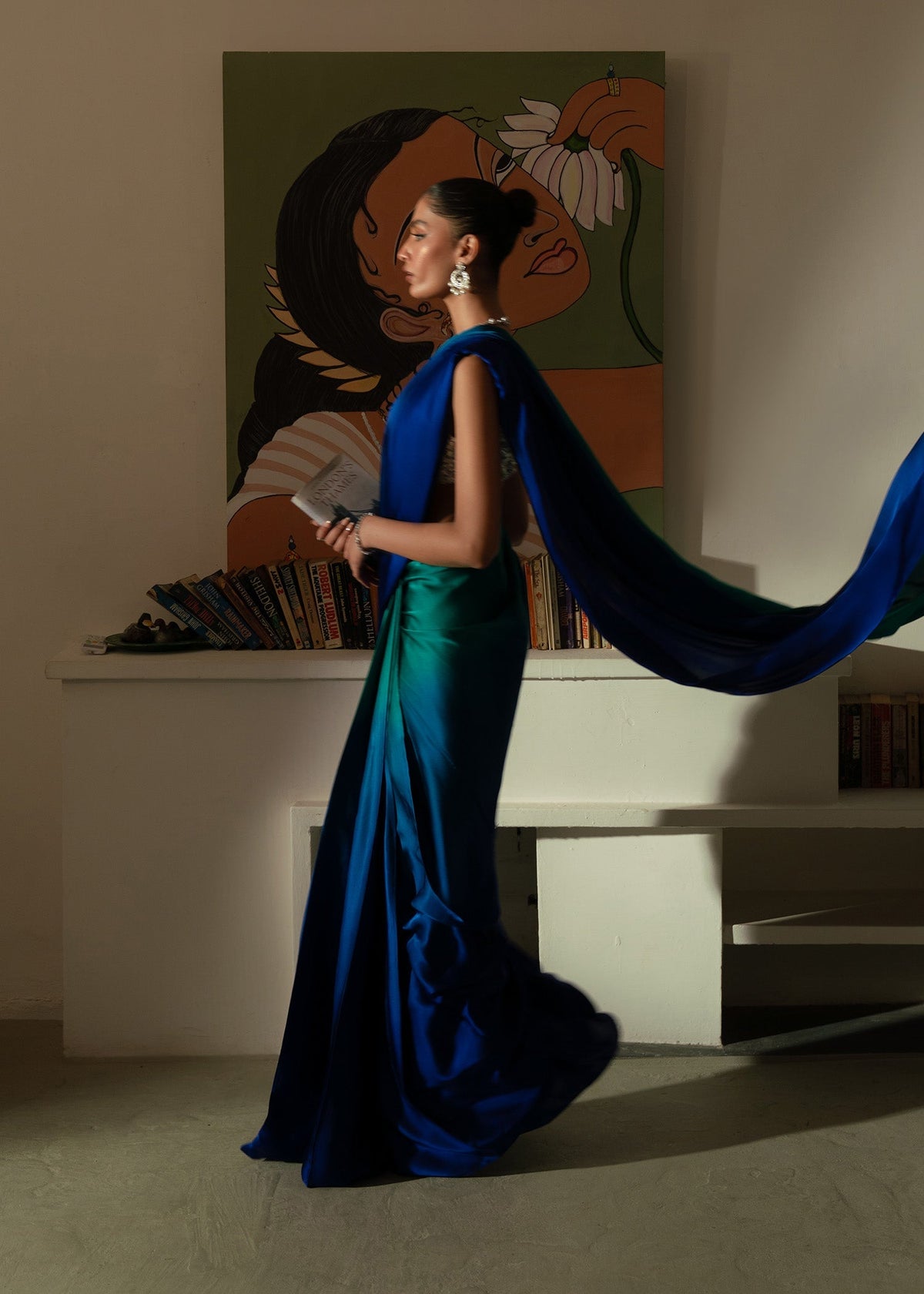 Sadaf Fawad Khan | Mehrma Wedding Formals | Madamoseille by Sadaf Fawad Khan - Designer Dress - Type: Formal - Available at Libayah - 100% Original