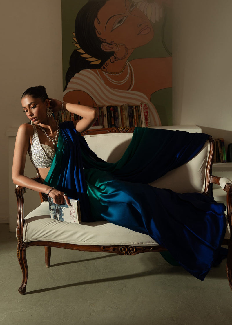 Sadaf Fawad Khan | Mehrma Wedding Formals | Madamoseille by Sadaf Fawad Khan - Designer Dress - Type: Formal - Available at Libayah - 100% Original