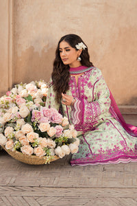 Zarposh | Shalamar Lawn | Rozalia by Zarposh - Designer Dress - Type: Ladies Clothes - Available at Libayah - 100% Original
