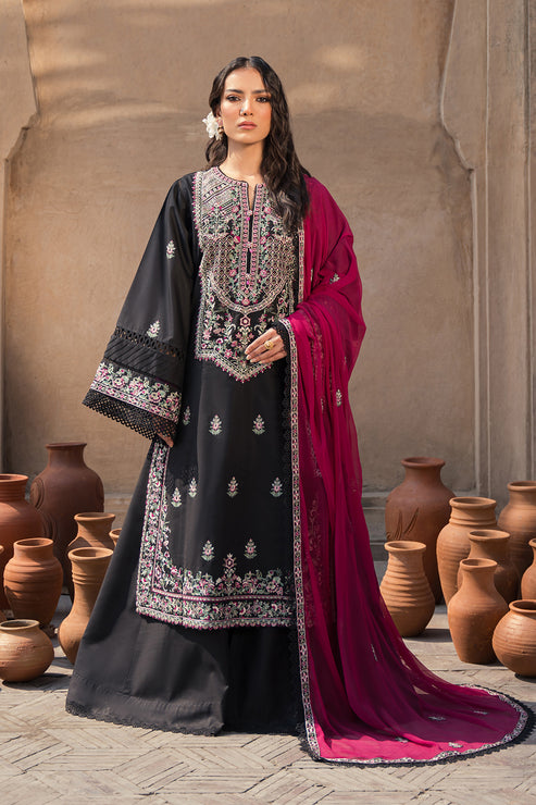 Zarposh | Shalamar Lawn | Deevani by Zarposh - Designer Dress - Type: Ladies Clothes - Available at Libayah - 100% Original