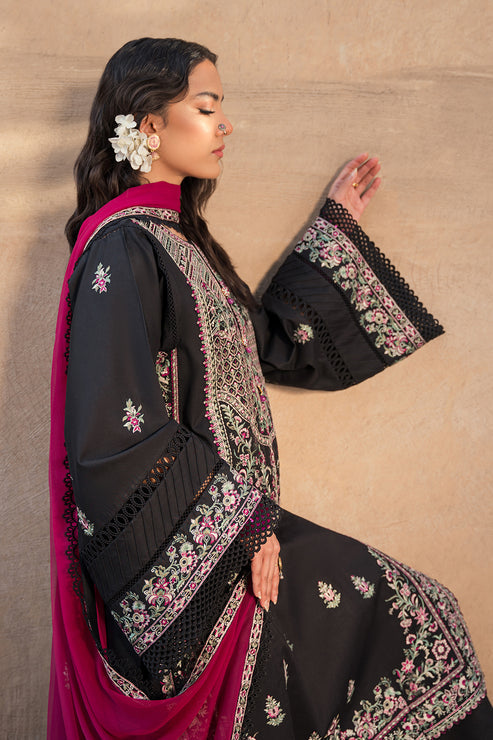Zarposh | Shalamar Lawn | Deevani by Zarposh - Designer Dress - Type: Ladies Clothes - Available at Libayah - 100% Original