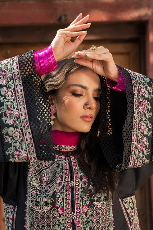 Zarposh | Shalamar Lawn | Deevani by Zarposh - Designer Dress - Type: Ladies Clothes - Available at Libayah - 100% Original