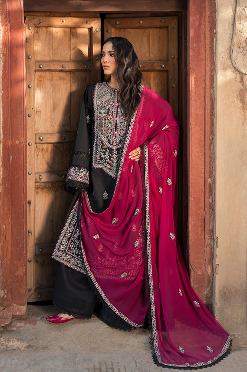 Zarposh | Shalamar Lawn | Deevani by Zarposh - Designer Dress - Type: Ladies Clothes - Available at Libayah - 100% Original