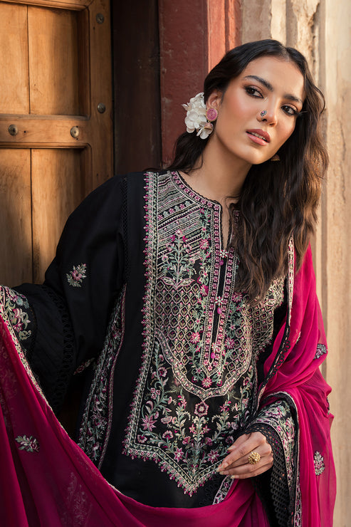 Zarposh | Shalamar Lawn | Deevani by Zarposh - Designer Dress - Type: Ladies Clothes - Available at Libayah - 100% Original