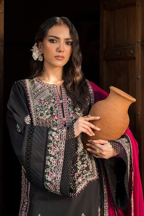 Zarposh | Shalamar Lawn | Deevani by Zarposh - Designer Dress - Type: Ladies Clothes - Available at Libayah - 100% Original