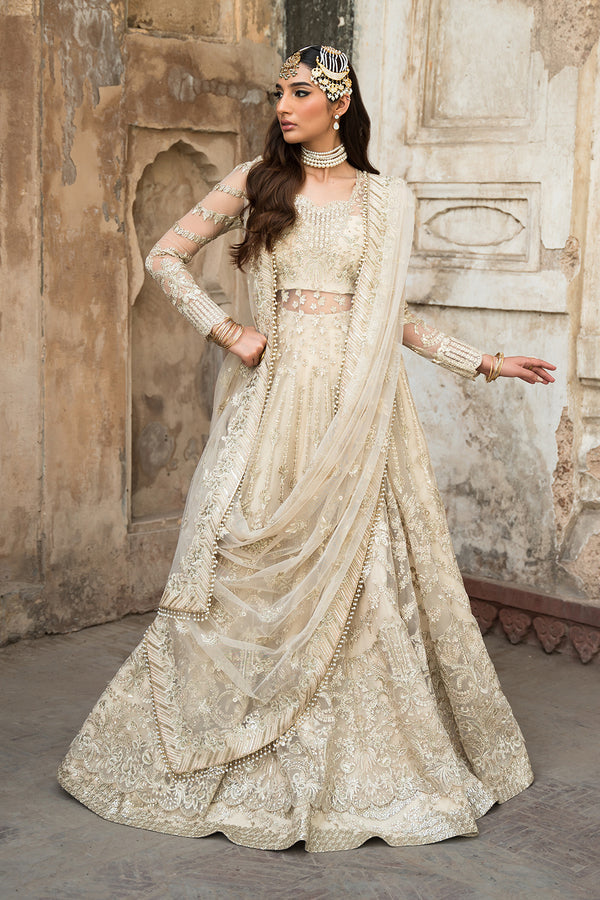 Ayzel | Pehli Nazar Wedding Formals | SHAHANA by Ayzel - Designer Dress - Type: Ladies Clothes - Available at Libayah - 100% Original