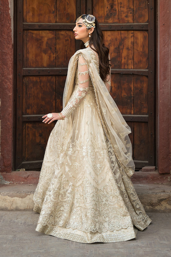 Ayzel | Pehli Nazar Wedding Formals | SHAHANA by Ayzel - Designer Dress - Type: Ladies Clothes - Available at Libayah - 100% Original