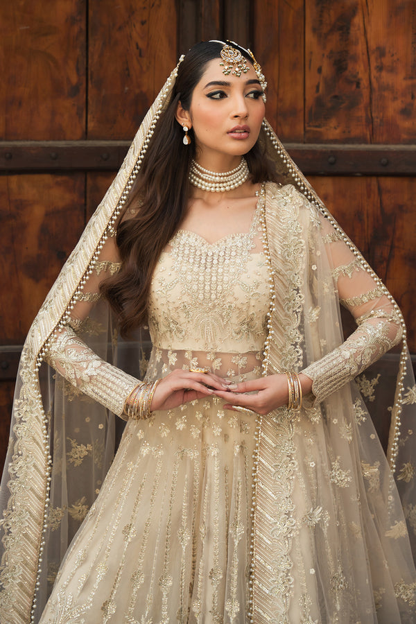 Ayzel | Pehli Nazar Wedding Formals | SHAHANA by Ayzel - Designer Dress - Type: Ladies Clothes - Available at Libayah - 100% Original