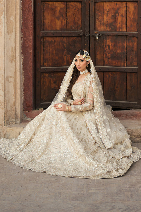 Ayzel | Pehli Nazar Wedding Formals | SHAHANA by Ayzel - Designer Dress - Type: Ladies Clothes - Available at Libayah - 100% Original