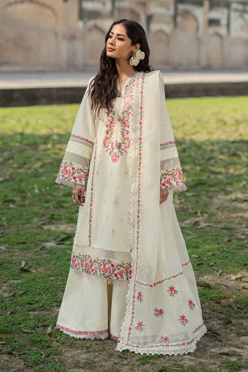 Zarposh | Shalamar Lawn | Jhansi by Zarposh - Designer Dress - Type: Ladies Clothes - Available at Libayah - 100% Original