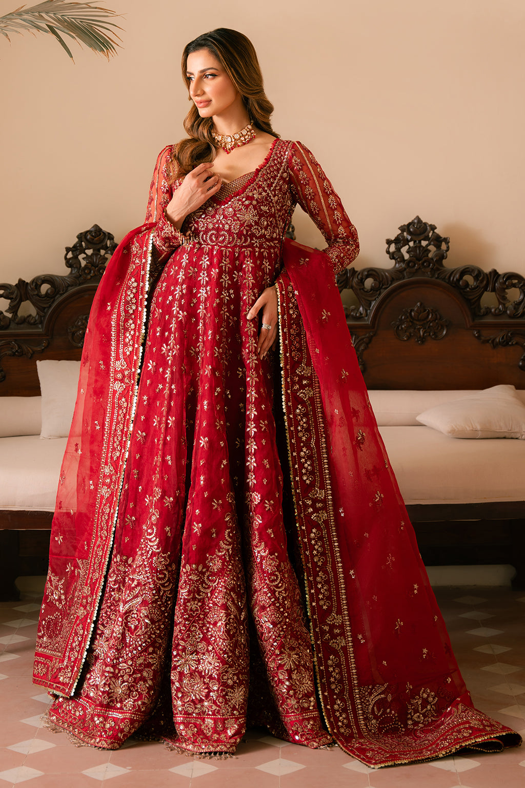 Ayzel | Solene Wedding Formals | Rose by Ayzel - Designer Dress - Type: Ladies Clothes - Available at Libayah - 100% Original