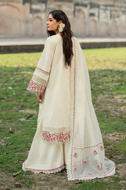 Zarposh | Shalamar Lawn | Jhansi by Zarposh - Designer Dress - Type: Ladies Clothes - Available at Libayah - 100% Original
